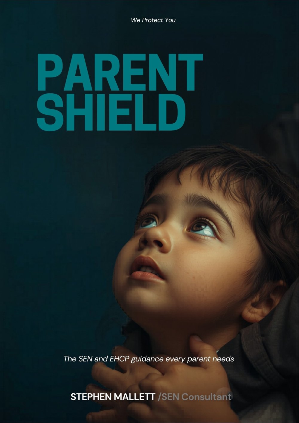Cover of The Parent's Shield by Stephen Mallett